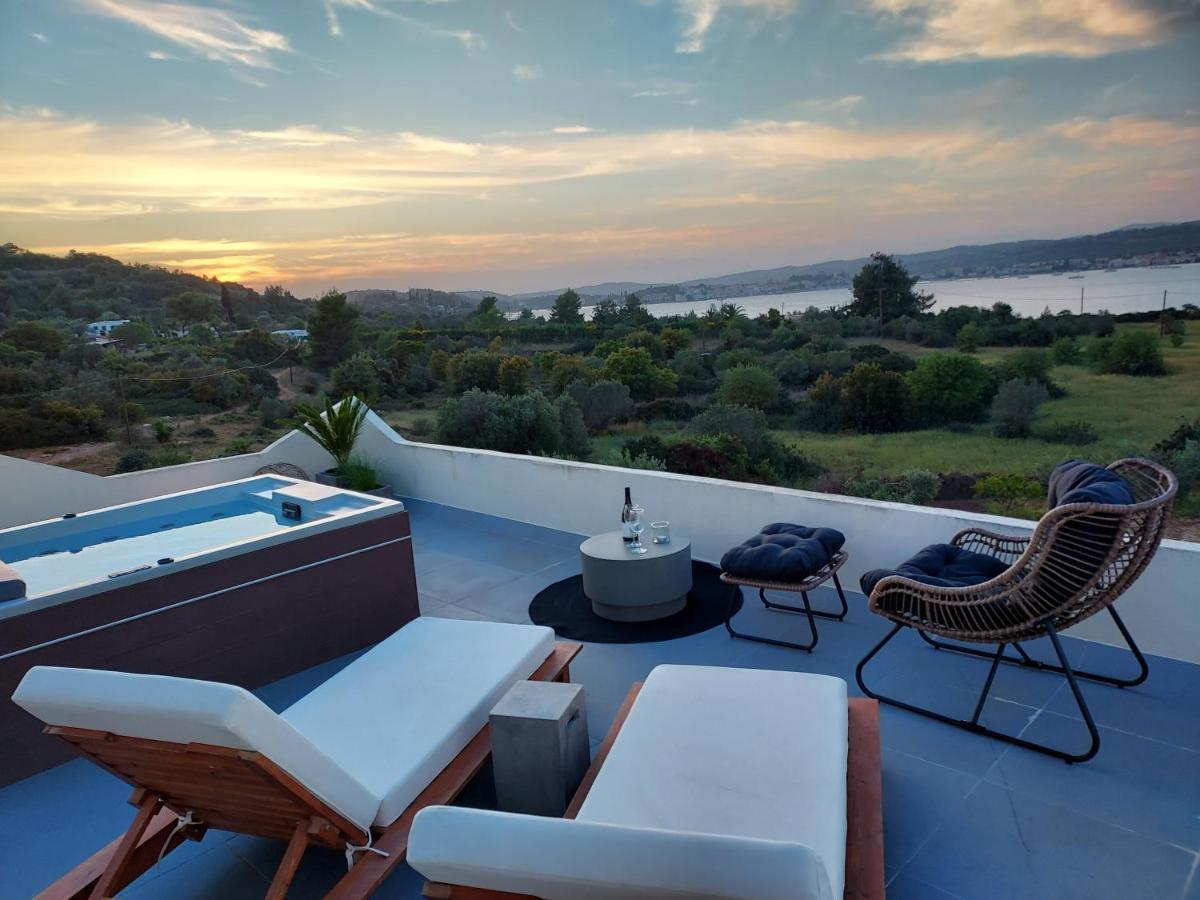 Villa My Cool House Porto Heli Exterior foto