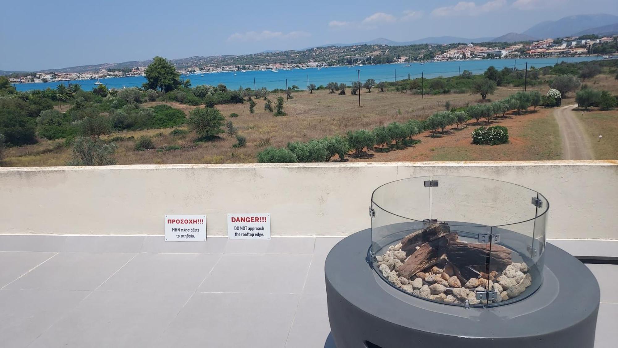Villa My Cool House Porto Heli Exterior foto